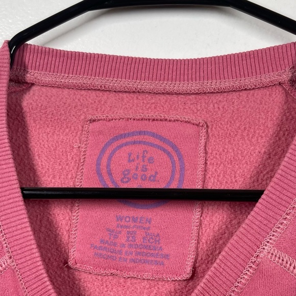 Life is Good Sweatshirt - Picture 5 of 8